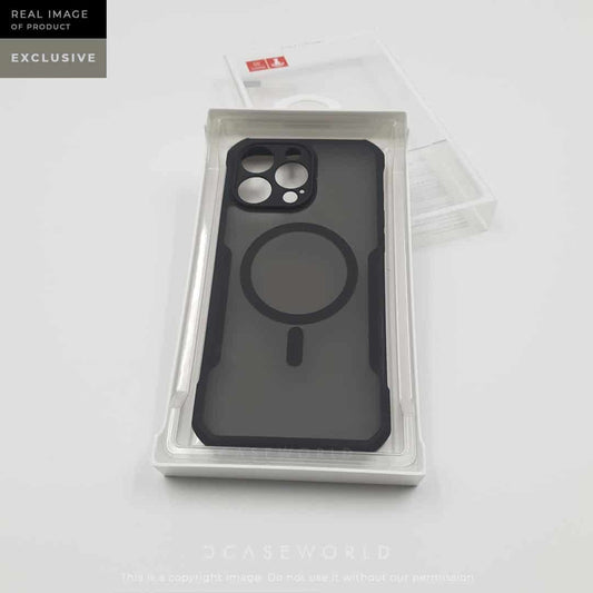 XUNUD Beetle Matt MagSafe Protective Case