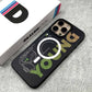 YKIT NeoMatrix Design Magsafe Case