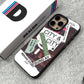 YKIT Urban Graffiti Sticker Case