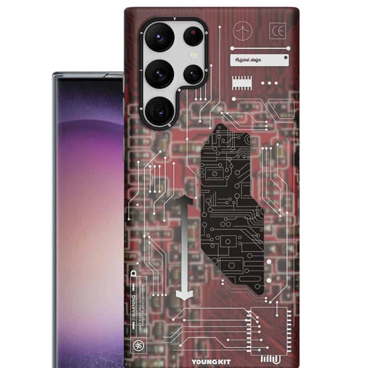 YK Case S23 Ultra