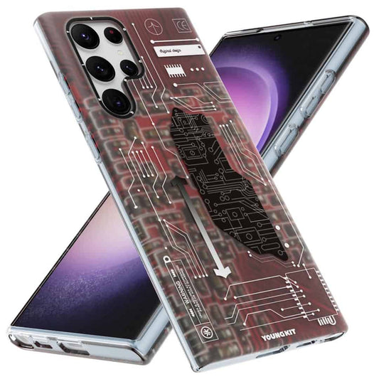 YK Case S23 Ultra