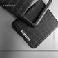 Croco Leather Series Samsung Z Flip 3