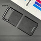 Leather Series Samsung Z Flip 3