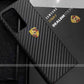 Carbon Fibre Samsung - Z Fold 2