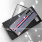Italian Stripes Luxury Case Samsung - Z Fold 2