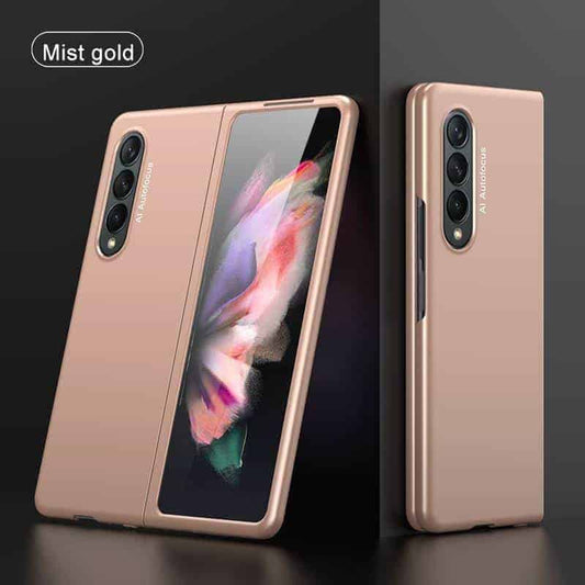 Velvet Touch Samsung - Z Fold 3