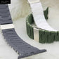 Silicon Armani Style Link Bracelet 42-44-45 MM