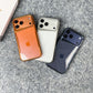 Armor Plating Clear Protection Case