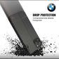 Carbon Fibre M Series Premium Leather Case
