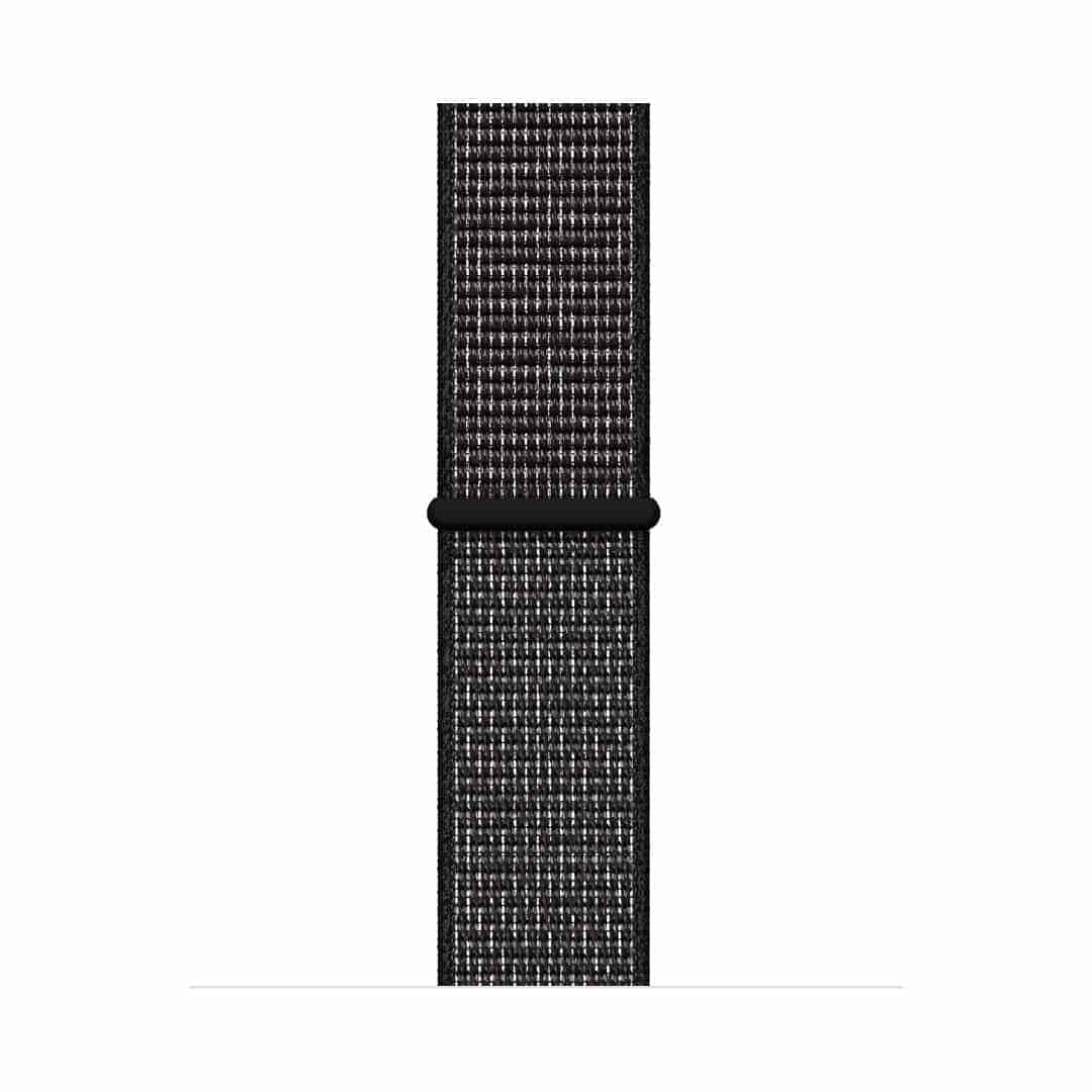 Sand Nylon Apple Watch Band (42-44MM)