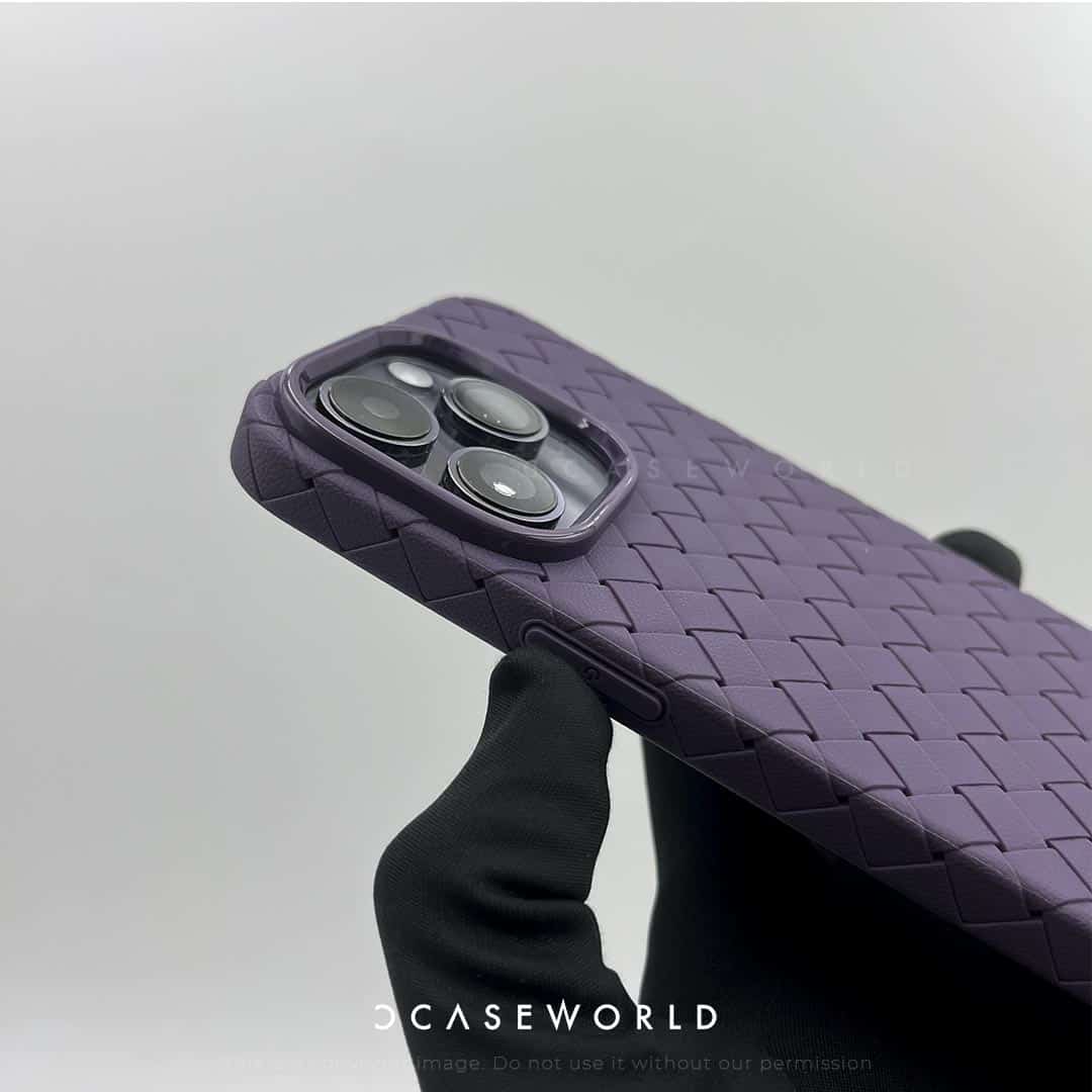 Bottega Veneta Weaving Style Case