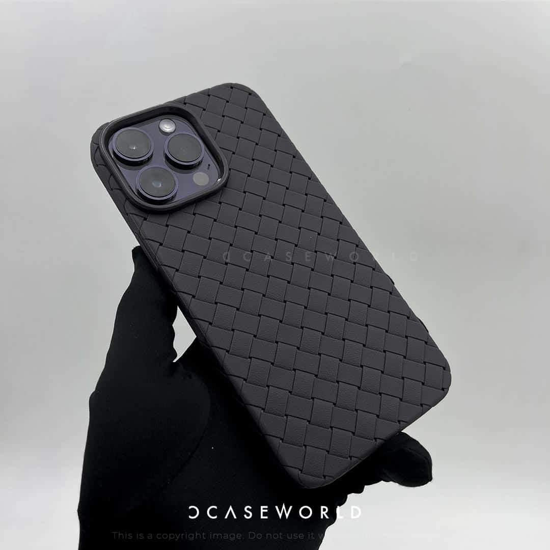 Bottega Veneta Weaving Style Case