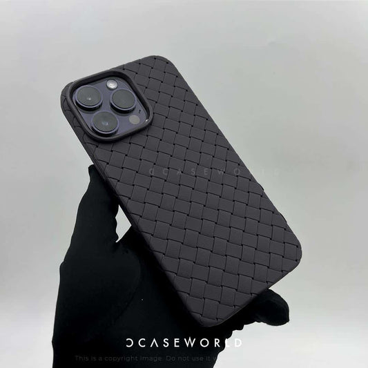 Bottega Veneta Weaving Style Case