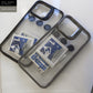 Combo Stand Case + Camera Rings