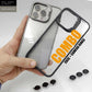 Combo Stand Case + Camera Rings