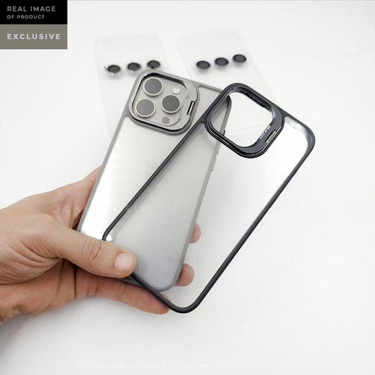 Combo Stand Case + Camera Rings
