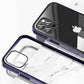 Luxury Bumper Plating with 360 Degree Protection Case