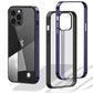 Luxury Bumper Plating with 360 Degree Protection Case