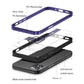 Luxury Bumper Plating with 360 Degree Protection Case
