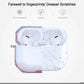 Diamond Cut Transparent AirPods Pro Case