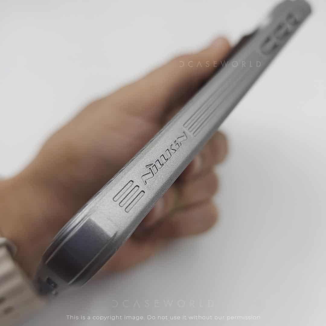 Camshield Pro Titanium Grey by NILLKIN
