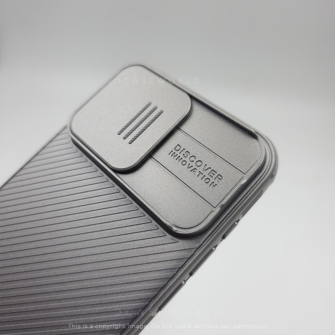 Camshield Pro Titanium Grey by NILLKIN