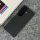 Premium Ultra Thin Carbon Fiber Pattern Case