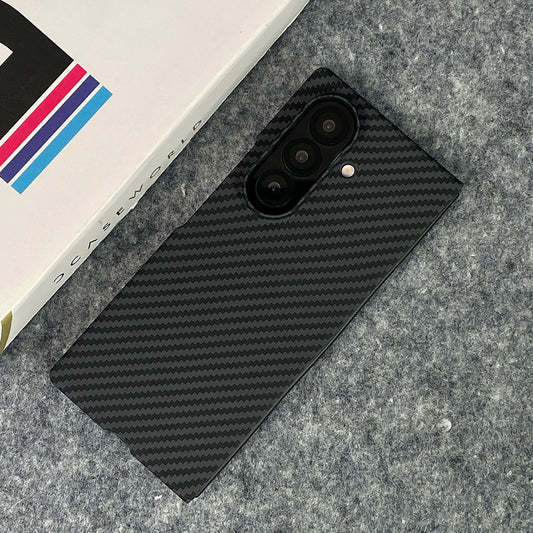 Premium Ultra Thin Carbon Fiber Pattern Case