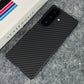 Premium Ultra Thin Carbon Fiber Pattern Case