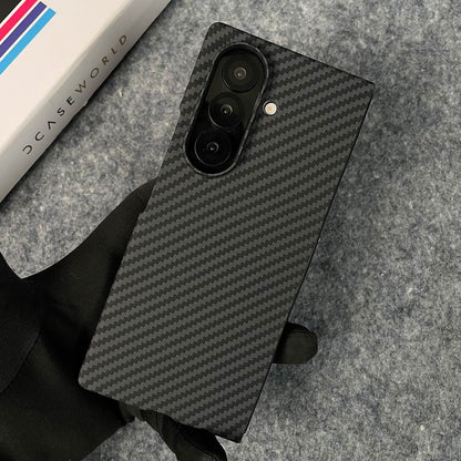 Premium Ultra Thin Carbon Fiber Pattern Case