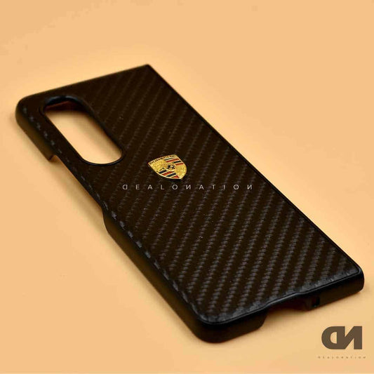 Carbon Fibre luxury Sports Case Z FOLD
