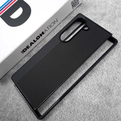 Crafted Stripes Case for Galaxy Z Fold 6