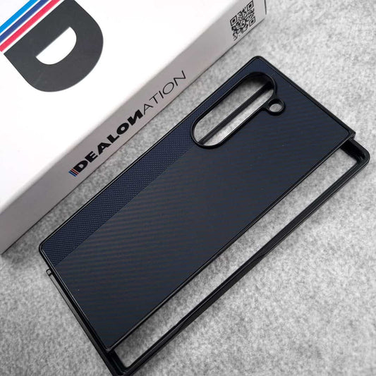 Crafted Stripes Case for Galaxy Z Fold 6