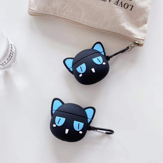 Cute Silicone AirPods 1/2 Case