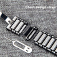 Ceramic Apple Watch Band