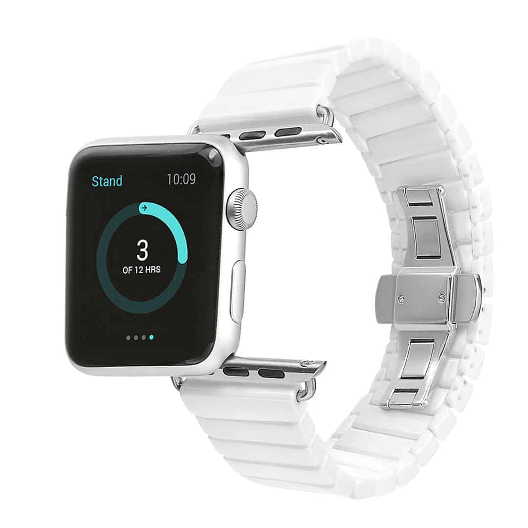 Ceramic Apple Watch Band