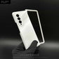 Classy Piano Finshed Premium Z Fold 3 Case
