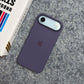 Silicone Case with MagSafe For iPhone