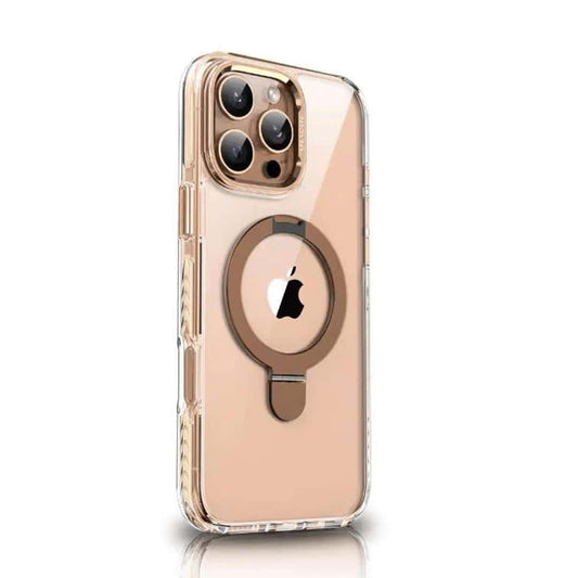 NY ShockGuard 360° Rotating Kickstand MagSafe Case