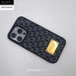 MKAY Luxury Designer Case With Microfibre Lining Inside