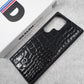 Luxury Croco Patent Leather Case (Copy)
