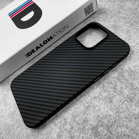 Thinnest Carbon Fiber Polycarbonate Case