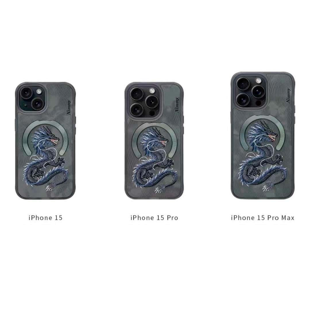 Fantasy Dragon  MagSafe Case by Nimmy