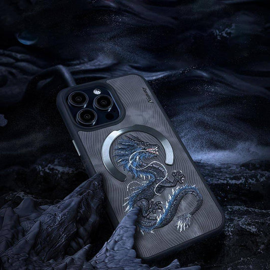 Fantasy Dragon  MagSafe Case by Nimmy