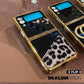 Z Flip 3 Luxury Case Samsung