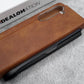 Premium Leather Flip for Z Fold 6 + S Pen