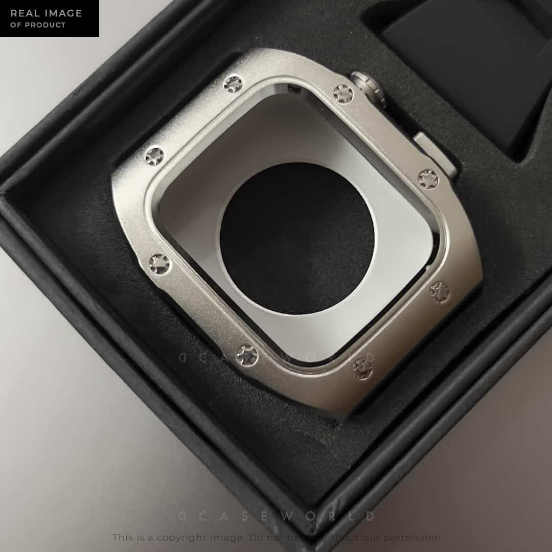 Frank Muler`Style Luxury Watch Case 44-45 MM