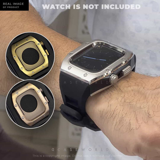 Frank Muler`Style Luxury Watch Case 44-45 MM