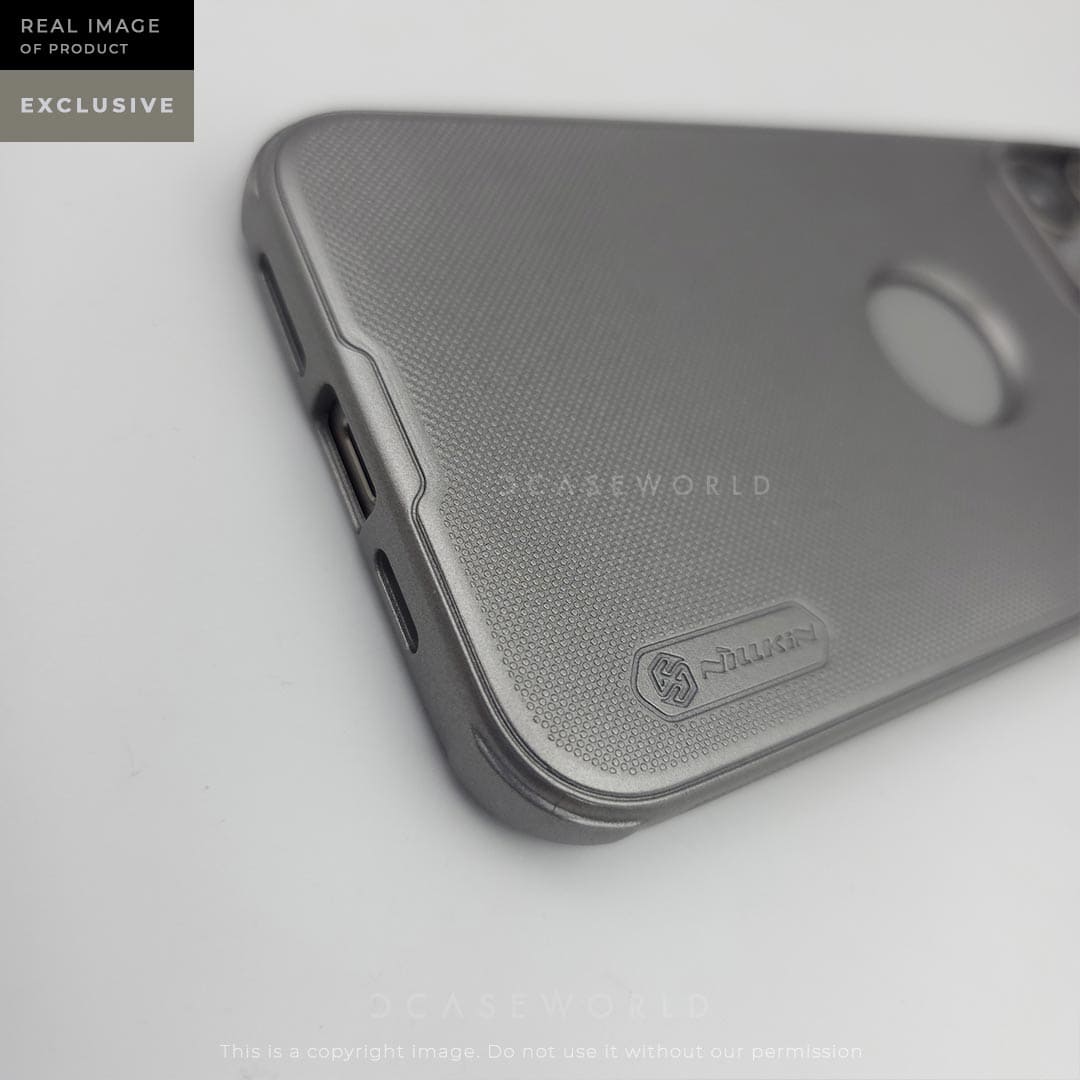 Frosted Pro Titanium Grey by NILLKIN