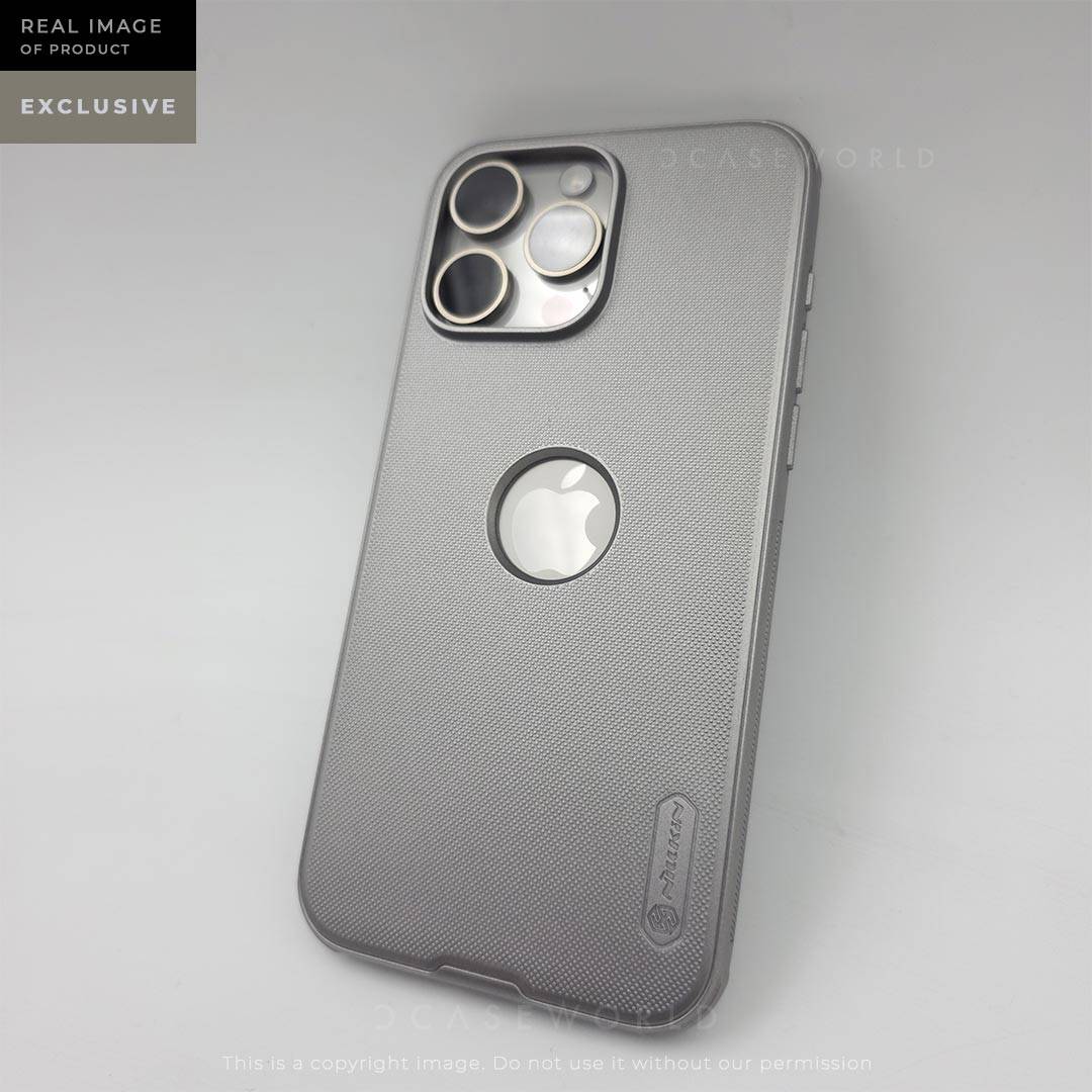 Frosted Pro Titanium Grey by NILLKIN